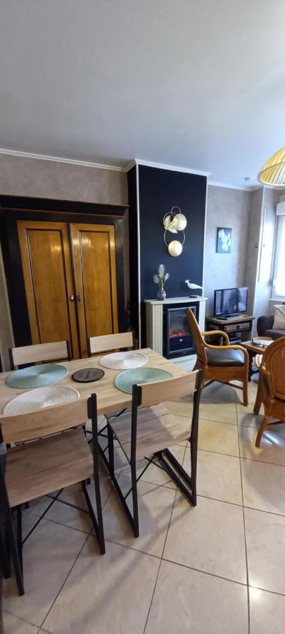 L'Estran Villa Saint-Valéry-sur-Somme Eksteriør bilde