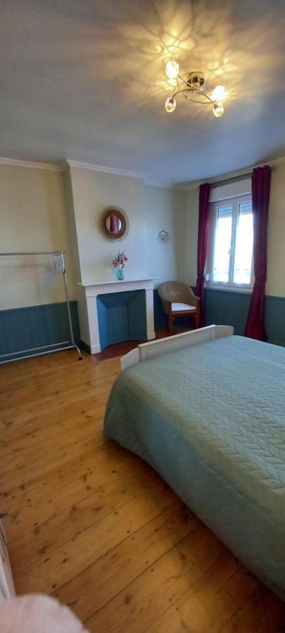 L'Estran Villa Saint-Valéry-sur-Somme Eksteriør bilde