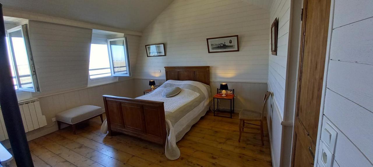 L'Estran Villa Saint-Valéry-sur-Somme Eksteriør bilde